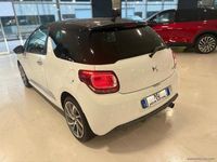 Usata DS Automobiles DS3 Sport Chic 110 CV (80 kW) 2017 Bianco Utilitaria