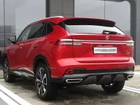 Usata MG HS Luxury 170 CV (125 kW) 2025 Rosso SUV
