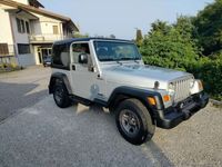 usata Jeep Wrangler Hard Top 2.4 Sport