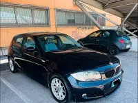 Usata BMW 118 M Sport 143 CV (105 kW) 2010 Bluazzurro Utilitaria