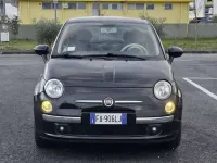 Usata Fiat 500 Pop 69 CV (50 kW) 2015 Nero Utilitaria