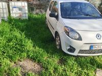 Usata Renault Twingo 2011 Bianco Utilitaria