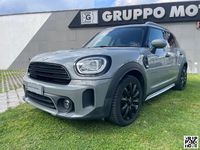 Usata Mini One D Countryman Business 116 CV (85 kW) 2020 Grigio SUV