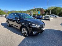 Usata Nissan Qashqai 158 CV (116 kW) 2021 Nero SUV