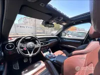 Usata Alfa Romeo Stelvio 160 CV (117 kW) 2019 SUV