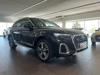 Usata Audi Q5 S-line plus 204 CV (150 kW) 2024 Nero SUV
