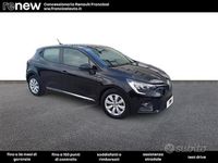 Usata Renault Clio V Zen 100 CV (73 kW) 2020 Nero