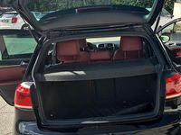 Usata VW Golf VI 170 CV (125 kW) 2010 Nero Utilitaria