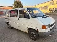 Usata VW T4 77 CV (56 kW) 1991 Bianco Furgone