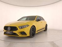 Occasion Mercedes A35 AMG AMG 306 ch (225 kW) 2019 Gris Berline