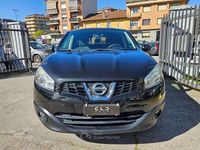 Usata Nissan Qashqai Acenta 110 CV (80 kW) 2011 Nero SUV