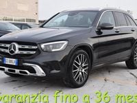 Usata Mercedes GLC220 194 CV (142 kW) 2020 Grigio SUV