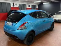 Usata Lancia Ypsilon S 69 CV (50 kW) 2021 Blu Utilitaria