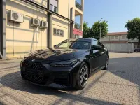 Usata BMW 420 Coupé M Sport 190 CV (139 kW) 2024 Nero Coupé