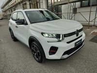 Nuova Citroën C3 101 CV (74 kW) 2026 Bianco SUV