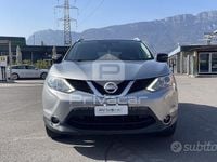 Usata Nissan Qashqai N-Connecta 110 CV (80 kW) 2017 Grigio SUV