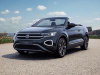 Nuova VW T-Roc Cabriolet Style 150 CV (110 kW) 2025 Deep black perlato Cabrio