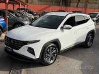 Usata Hyundai Tucson 116 CV (85 kW) 2021 Bianco SUV