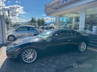 Usata Maserati Granturismo 450 CV (330 kW) 2009 Nero Coupé