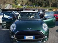 Usata Mini Cooper D Countryman 143 CV (105 kW) 2014 Verde SUV