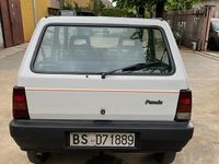 Usata Fiat Panda 33 CV (24 kW) 1991 Bianco Berlina