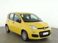 Nuova Fiat Panda Pop 69 CV (50 kW) 2026 Giallo Utilitaria