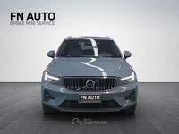 Usata Volvo XC40 Plus 197 CV (144 kW) 2022 Grigio SUV