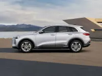 Nuova Audi Q5 Advanced 204 CV (150 kW) 2026 Argento fioretto metallizzato SUV