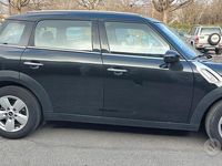 Usata Mini Park Lane Countryman 111 CV (81 kW) 2016 Nero SUV