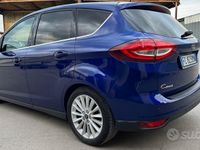 usata Ford C-MAX titanium 2016 1.5 120c diesel 79.000km