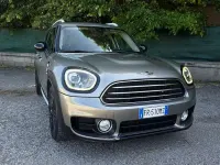 Usata Mini One D Countryman 116 CV (85 kW) 2018 Grigio SUV