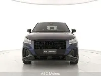 Usata Audi Q2 Comfort 116 CV (85 kW) 2023 Blu SUV