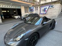 Usata Porsche 718 300 CV (220 kW) 2018 Grigio Cabrio