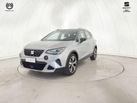 Usata Seat Arona Xperience 95 CV (69 kW) 2023 Arancione tetto grigio SUV
