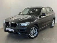 Usata BMW X3 190 CV (139 kW) 2021 Grigio SUV