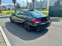 Usata Mercedes CLA200 Executive 136 CV (100 kW) 2015 Berlina