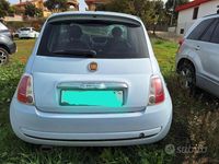 Usata Fiat 500 2007 Berlina