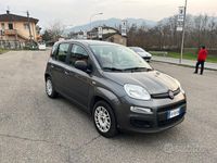 Usata Fiat Panda Lounge 69 CV (50 kW) 2018 Grigio Utilitaria