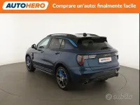 Usata Lynk & Co 01 179 CV (131 kW) 2021 Bluazzurro SUV