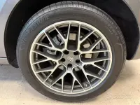 Usata Porsche Macan 250 CV (183 kW) 2015 Grigio SUV