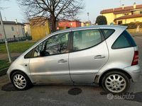 Usata Mercedes A170 2005 Grigio Berlina