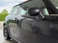 Usata Mini Cooper 112 CV (82 kW) 2010 Nero Utilitaria