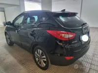 Usata Hyundai ix35 GO! 116 CV (85 kW) 2014 Nero SUV