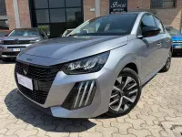 Usata Peugeot 208 Style 101 CV (74 kW) 2025 Grigio Utilitaria