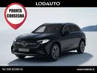 Nuova Mercedes GLC220 Advanced 197 CV (144 kW) 2026 Nero SUV