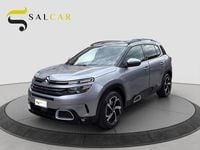 Usata Citroën C5 Aircross Shine 180 CV (132 kW) 2020 Arancione SUV