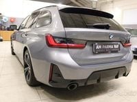 Usata BMW 320 M Sport 190 CV (139 kW) 2024 Grigio Station wagon