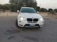 Usata BMW X3 Comfort Edition 184 CV (135 kW) 2013 Bianco SUV