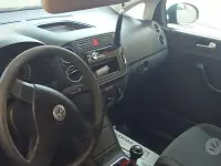 Usata VW Golf Plus 105 CV (77 kW) 2006 Nero Monovolume