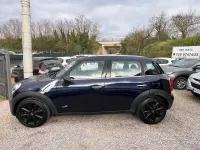 Usata Mini Cooper D Countryman Business 111 CV (81 kW) 2015 Blu SUV